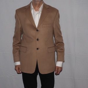 J Crew Cashmere Sport Jacket